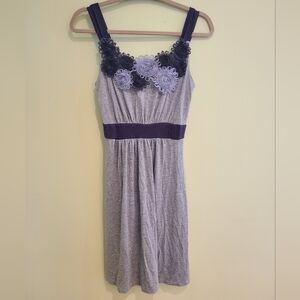 Pink Rose Dress